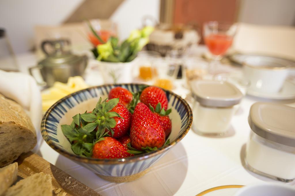 克洛斯圣雅克住宿加早餐旅馆 莫索特 外观 照片